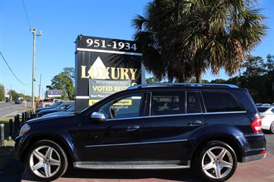 2010 Mercedes-Benz GL 550 4MATIC   - Photo 12 - Lexington, SC 29073