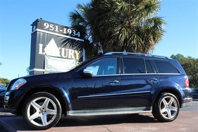 2010 Mercedes-Benz GL 550 4MATIC   - Photo 2 - Lexington, SC 29073