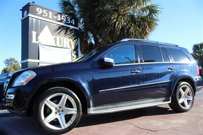 2010 Mercedes-Benz GL 550 4MATIC   - Photo 3 - Lexington, SC 29073