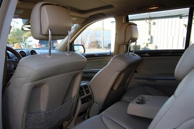2010 Mercedes-Benz GL 550 4MATIC   - Photo 22 - Lexington, SC 29073