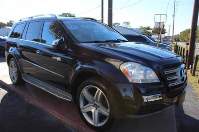 2010 Mercedes-Benz GL 550 4MATIC   - Photo 9 - Lexington, SC 29073