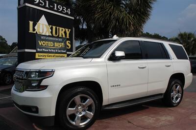2018 Chevrolet Tahoe LT   - Photo 8 - Lexington, SC 29073