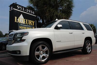 2018 Chevrolet Tahoe LT   - Photo 2 - Lexington, SC 29073