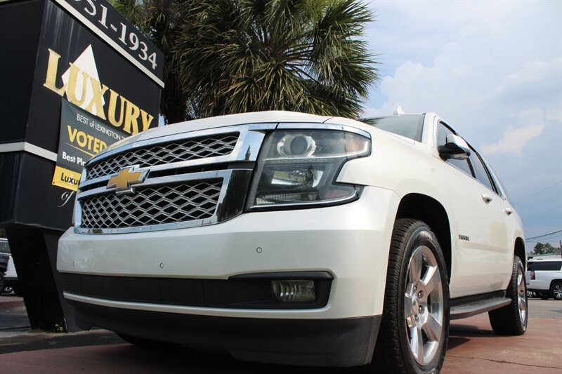 2018 Chevrolet Tahoe LT - Photo 1 - Lexington, SC 29073