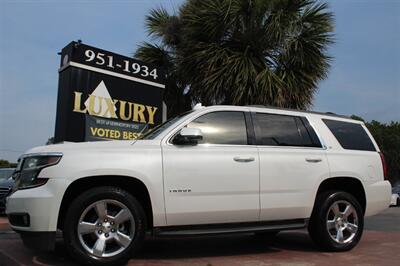 2018 Chevrolet Tahoe LT   - Photo 3 - Lexington, SC 29073