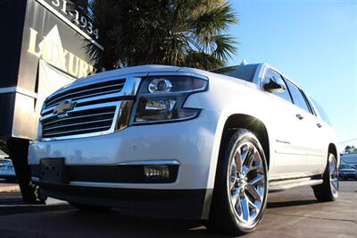2018 Chevrolet Suburban Premier SUV