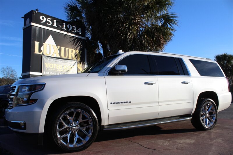 2018 Chevrolet Suburban Premier - Photo 3 - Lexington, SC 29073