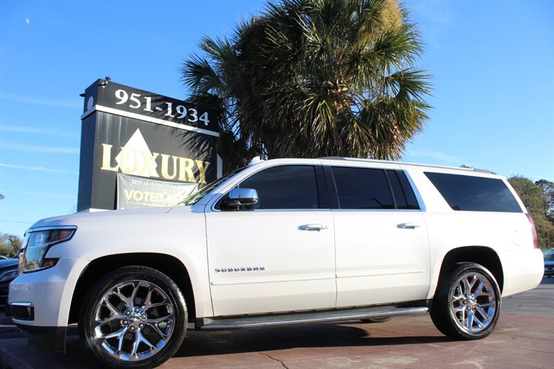 2018 Chevrolet Suburban Premier - Photo 2 - Lexington, SC 29073