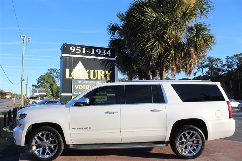 2018 Chevrolet Suburban Premier - Photo 4 - Lexington, SC 29073