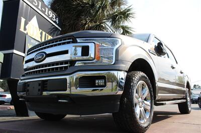 2019 Ford F-150 XLT Truck