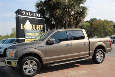 2019 Ford F-150 XLT   - Photo 2 - Lexington, SC 29073