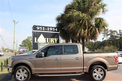2019 Ford F-150 XLT   - Photo 4 - Lexington, SC 29073