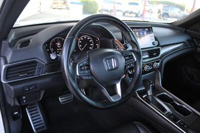 2021 Honda Accord Sport   - Photo 12 - Lexington, SC 29073