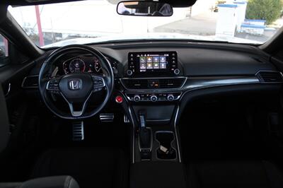 2021 Honda Accord Sport   - Photo 17 - Lexington, SC 29073
