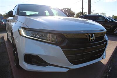2021 Honda Accord Sport   - Photo 5 - Lexington, SC 29073