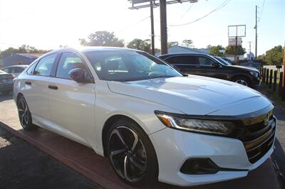 2021 Honda Accord Sport   - Photo 8 - Lexington, SC 29073