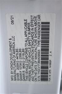 2021 Honda Accord Sport   - Photo 39 - Lexington, SC 29073
