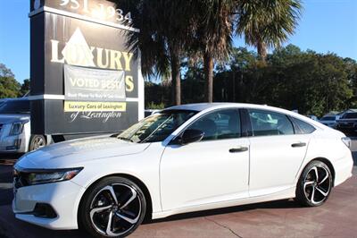 2021 Honda Accord Sport   - Photo 3 - Lexington, SC 29073