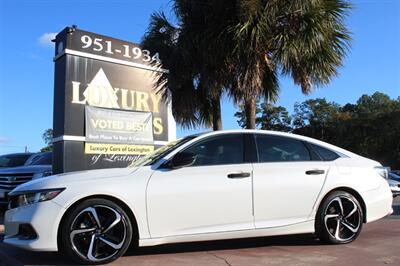 2021 Honda Accord Sport   - Photo 2 - Lexington, SC 29073