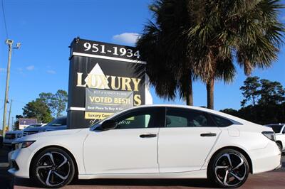 2021 Honda Accord Sport   - Photo 4 - Lexington, SC 29073