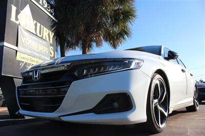 2021 Honda Accord Sport   - Photo 9 - Lexington, SC 29073