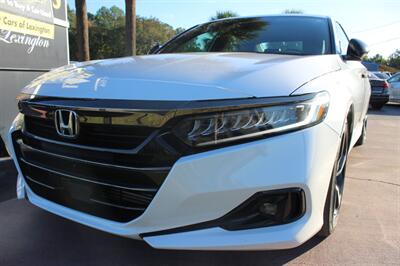 2021 Honda Accord Sport   - Photo 7 - Lexington, SC 29073