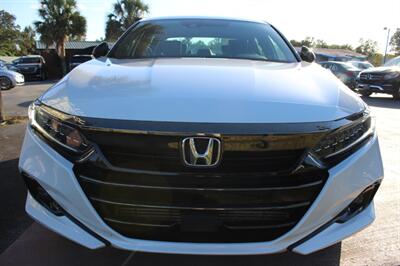 2021 Honda Accord Sport   - Photo 6 - Lexington, SC 29073