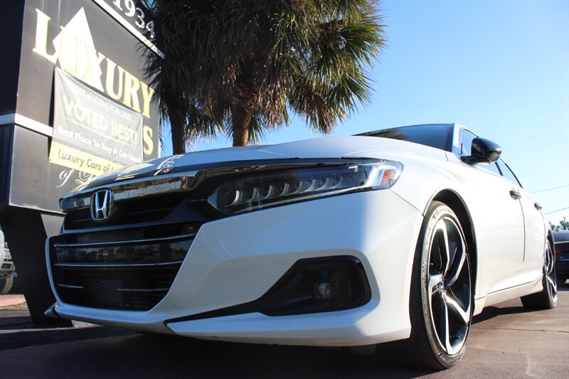2021 Honda Accord Sport   - Photo 1 - Lexington, SC 29073