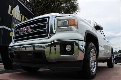 2014 GMC Sierra 1500 SLE Truck