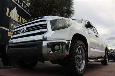 2016 Toyota Tundra SR5 Truck