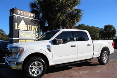 2022 Ford F-150 XLT   - Photo 2 - Lexington, SC 29073