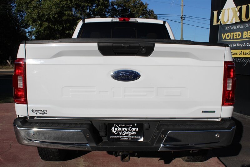 2022 Ford F-150 XLT   - Photo 12 - Lexington, SC 29073