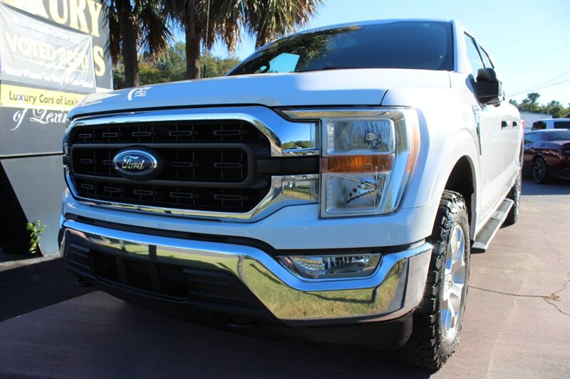 2022 Ford F-150 XLT   - Photo 9 - Lexington, SC 29073