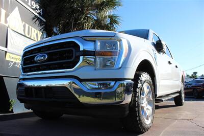 2022 Ford F-150 XLT Truck