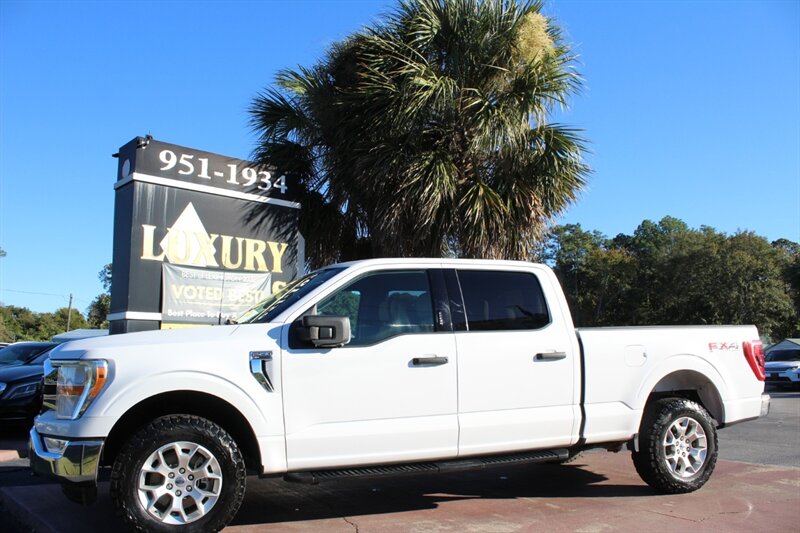 2022 Ford F-150 XLT   - Photo 3 - Lexington, SC 29073