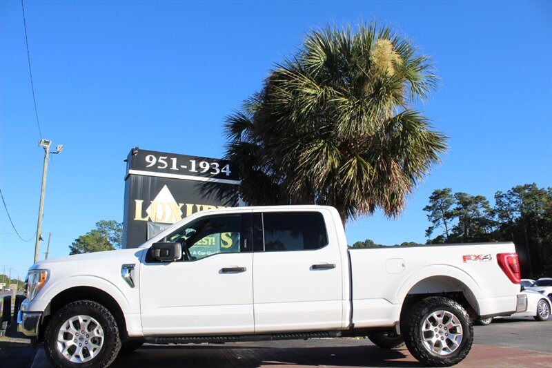 2022 Ford F-150 XLT   - Photo 5 - Lexington, SC 29073