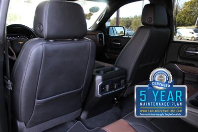 2022 Chevrolet Silverado 1500 Limited High Country   - Photo 23 - Lexington, SC 29073