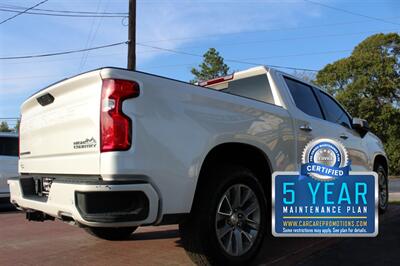 2022 Chevrolet Silverado 1500 Limited High Country   - Photo 13 - Lexington, SC 29073