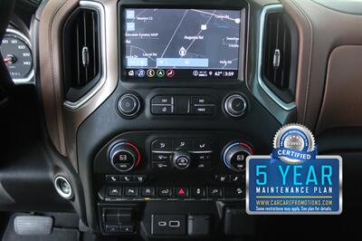 2022 Chevrolet Silverado 1500 Limited High Country   - Photo 38 - Lexington, SC 29073