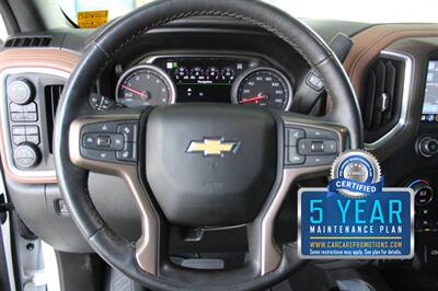 2022 Chevrolet Silverado 1500 Limited High Country   - Photo 45 - Lexington, SC 29073