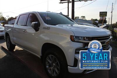 2022 Chevrolet Silverado 1500 Limited High Country   - Photo 10 - Lexington, SC 29073