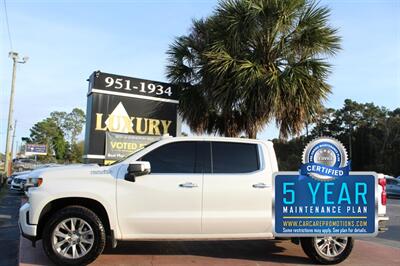 2022 Chevrolet Silverado 1500 Limited High Country   - Photo 4 - Lexington, SC 29073