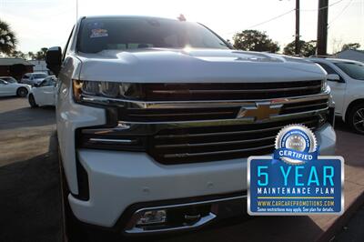 2022 Chevrolet Silverado 1500 Limited High Country   - Photo 5 - Lexington, SC 29073