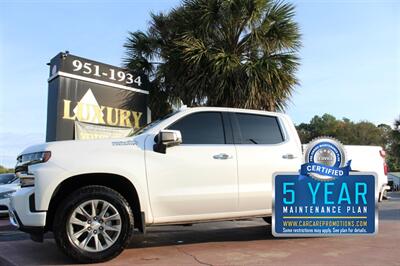 2022 Chevrolet Silverado 1500 Limited High Country   - Photo 3 - Lexington, SC 29073