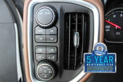 2022 Chevrolet Silverado 1500 Limited High Country   - Photo 41 - Lexington, SC 29073