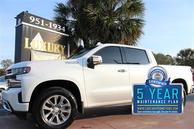 2022 Chevrolet Silverado 1500 Limited High Country   - Photo 2 - Lexington, SC 29073