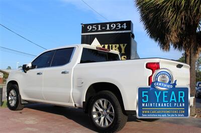 2022 Chevrolet Silverado 1500 Limited High Country   - Photo 14 - Lexington, SC 29073