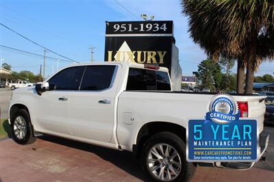 2022 Chevrolet Silverado 1500 Limited High Country   - Photo 8 - Lexington, SC 29073