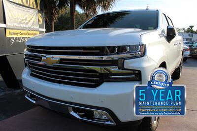 2022 Chevrolet Silverado 1500 Limited High Country   - Photo 7 - Lexington, SC 29073