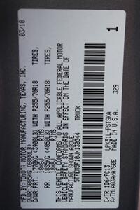 2018 Toyota Tundra SR5   - Photo 46 - Lexington, SC 29073